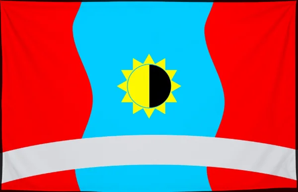 Флаг: Алданский улус